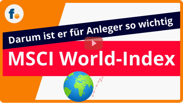 Video: Was ist de MSCI World-Index?