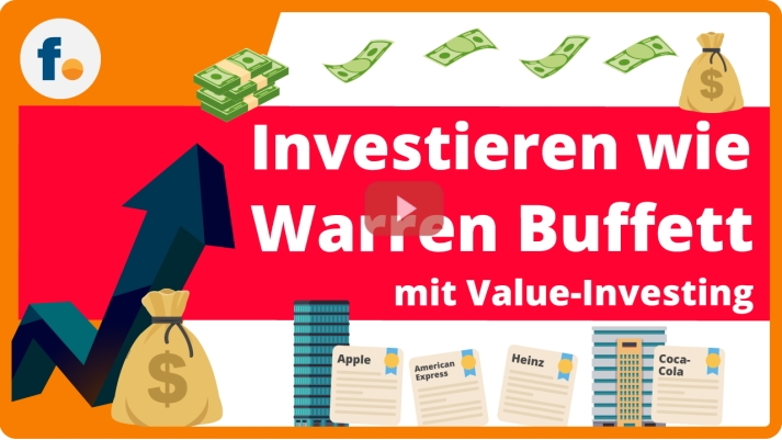 Video: Investieren wie Warren Buffett